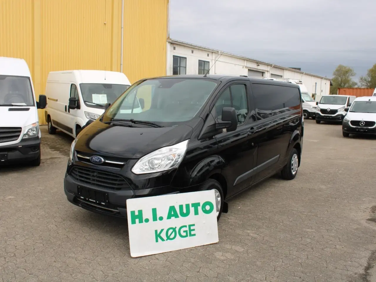 Billede 2 - Ford Transit Custom 290L 2,0 TDCi 130 Trend