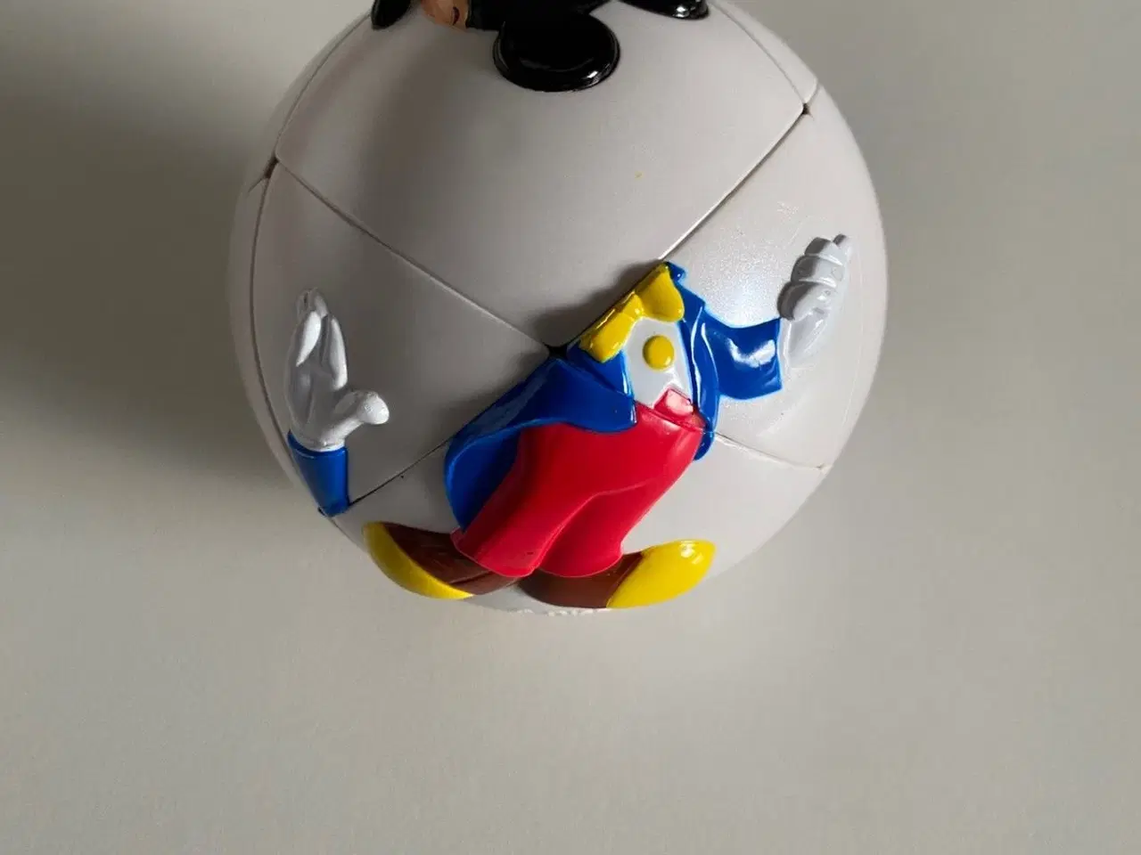 Billede 2 - Disney Rubiks Puzzle Ball Mickey Mouse Anders And