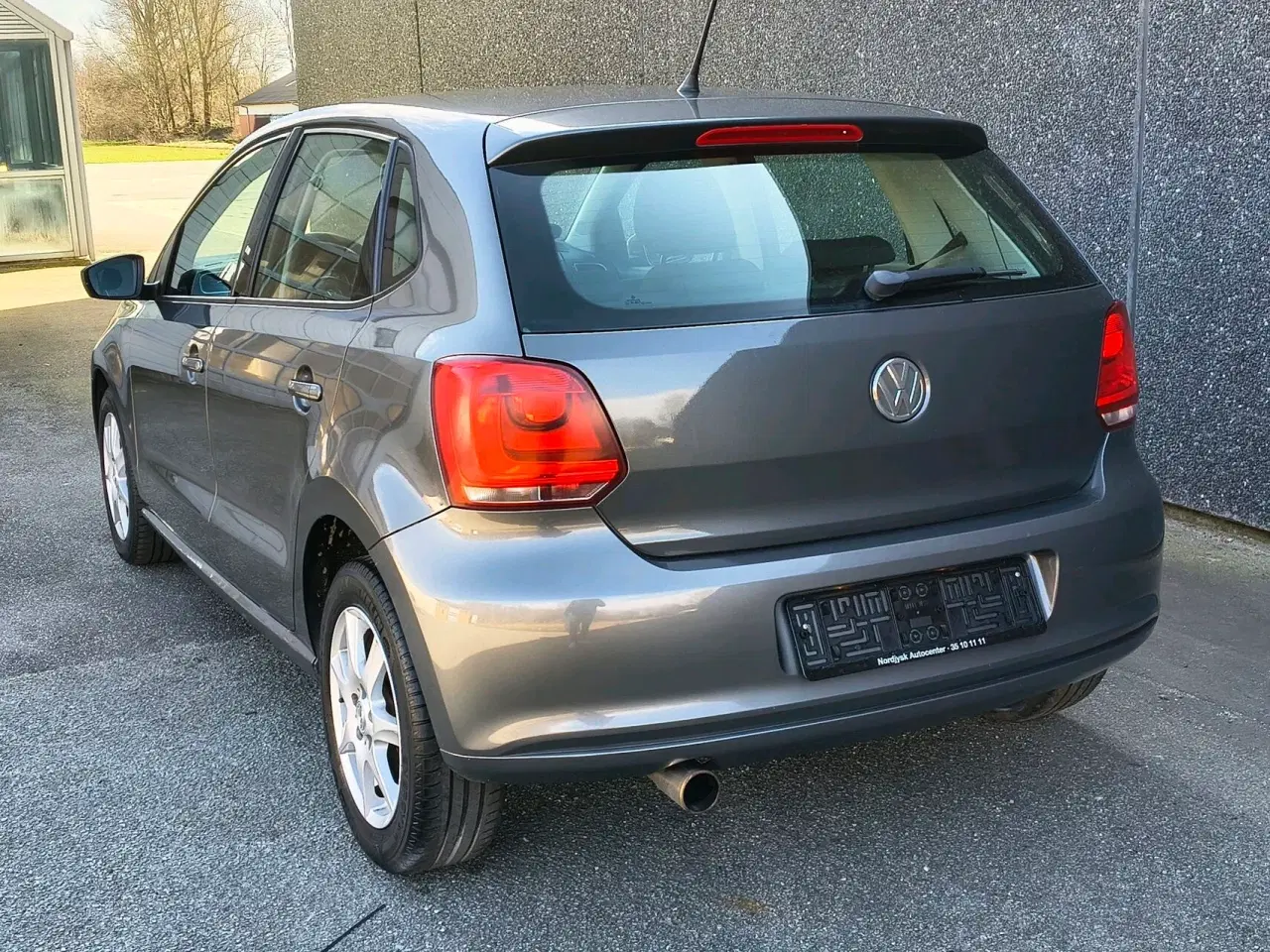 Billede 2 - VW Polo 1,6 BlueMotion TDI DPF Comfortline 90HK 5d