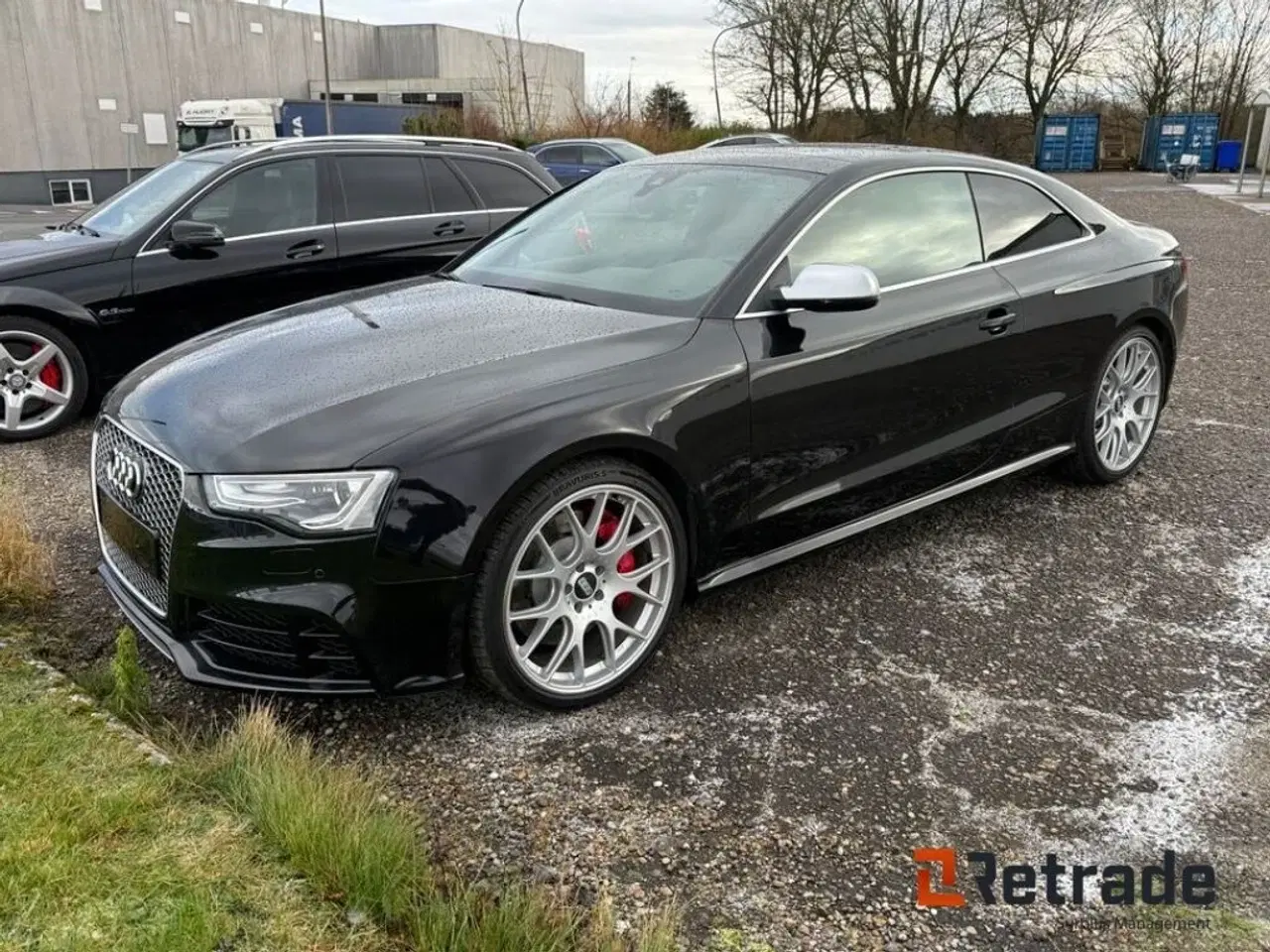 Billede 1 - Audi RS5 Coupe