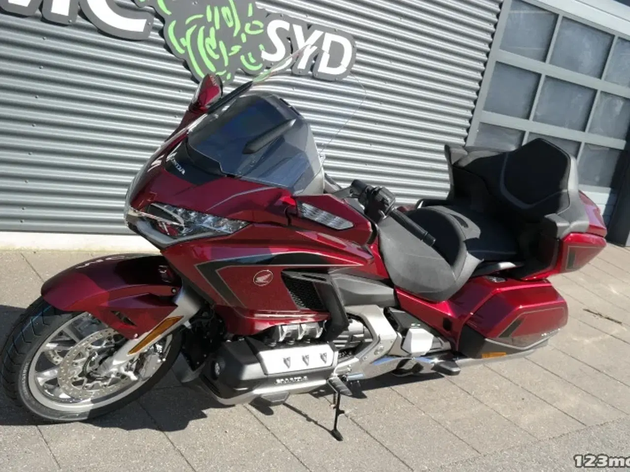 Billede 18 - Honda GL 1800 Gold Wing MC-SYD       BYTTER GERNE