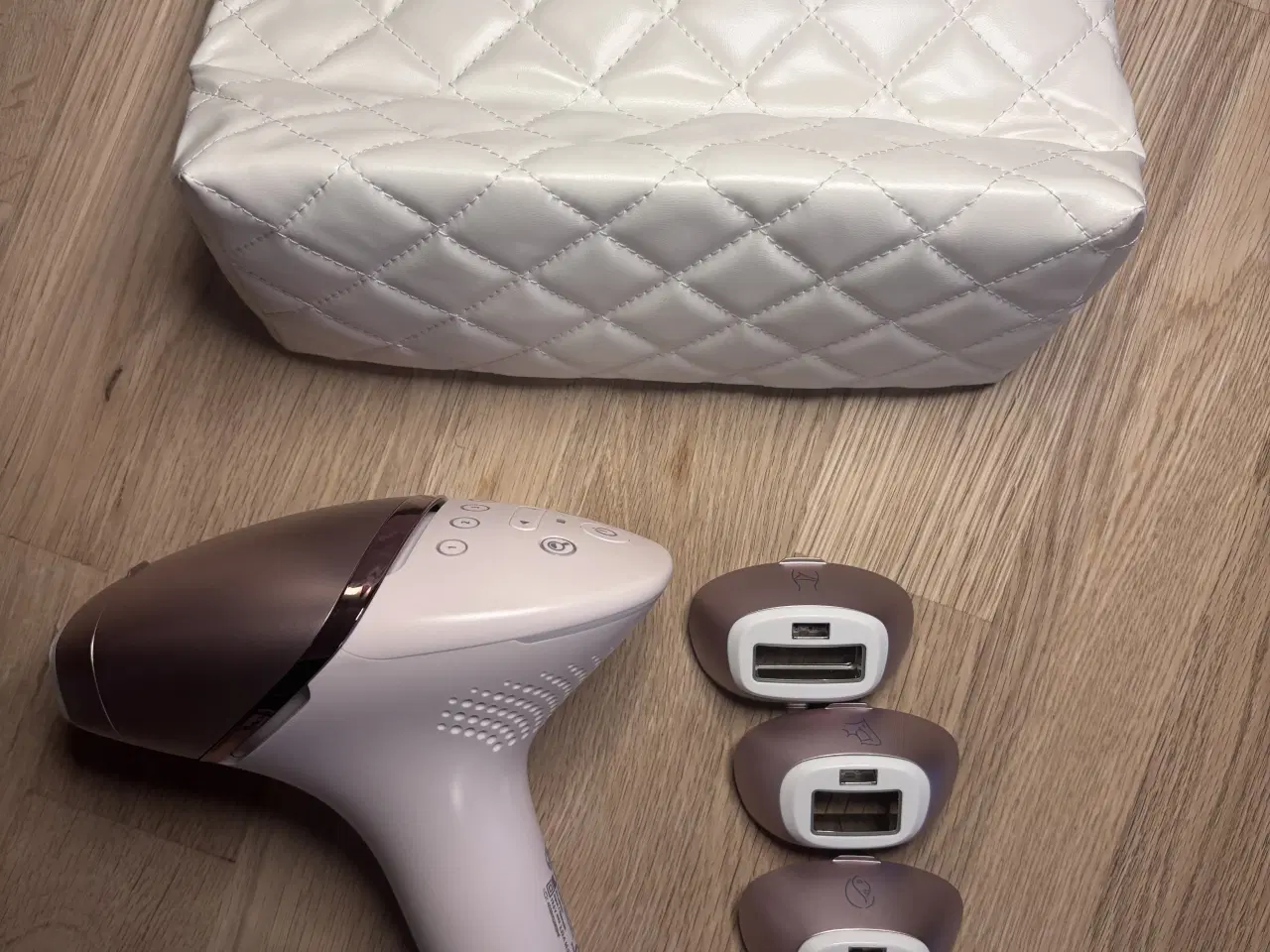 Billede 1 - Phillips Hårfjerningsenhed til salg