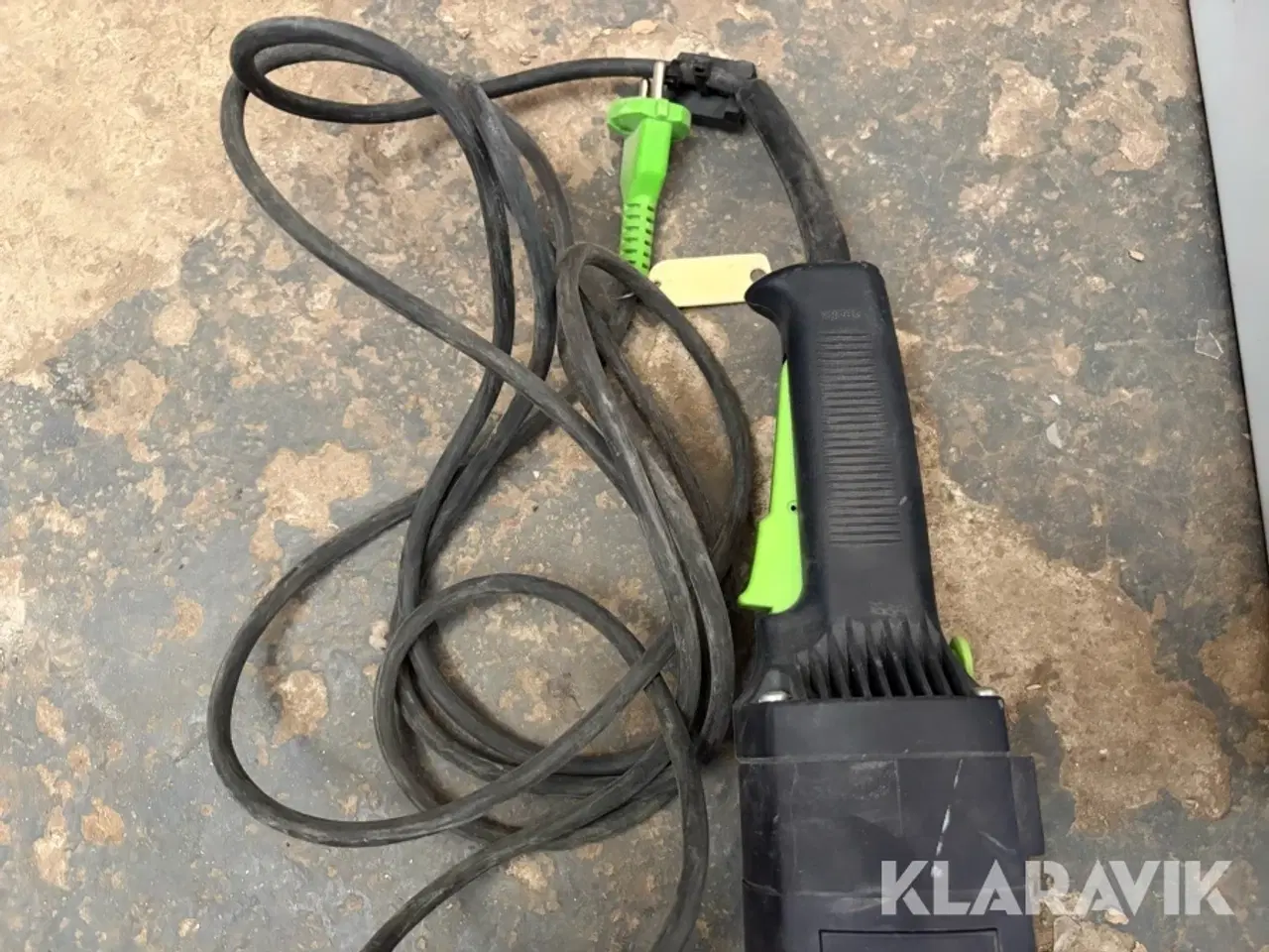 Billede 12 - Slibe- og polermaskine Festool RAS 180.03 E-HR roterende