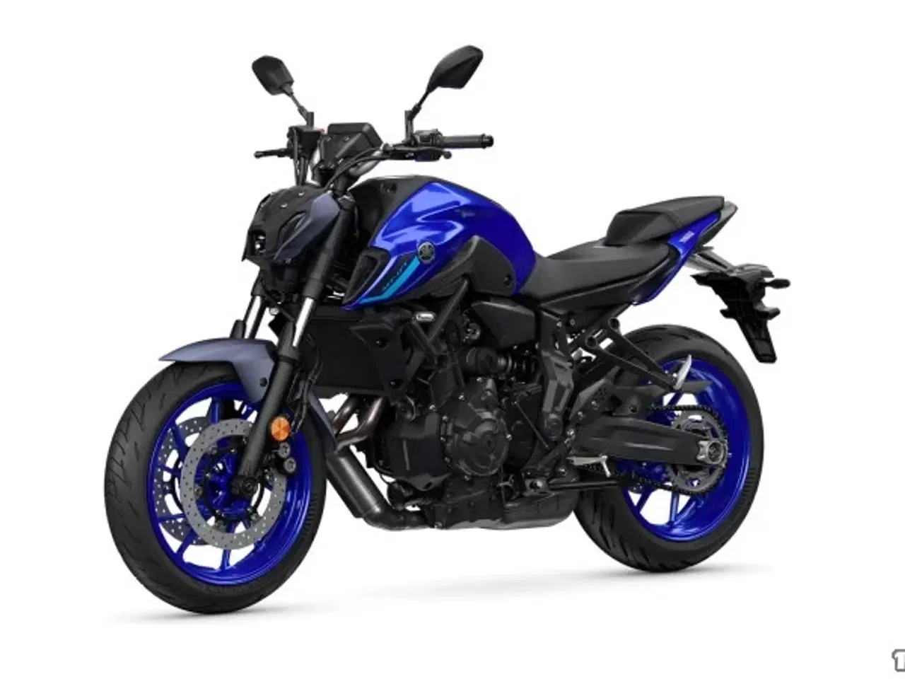 Billede 11 - Yamaha MT-07