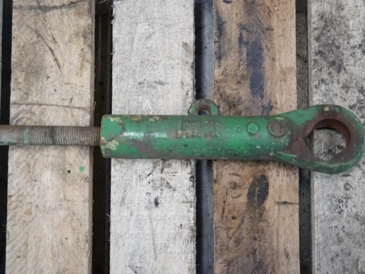 Billede 6 - John Deere 1530 Hitch L28374