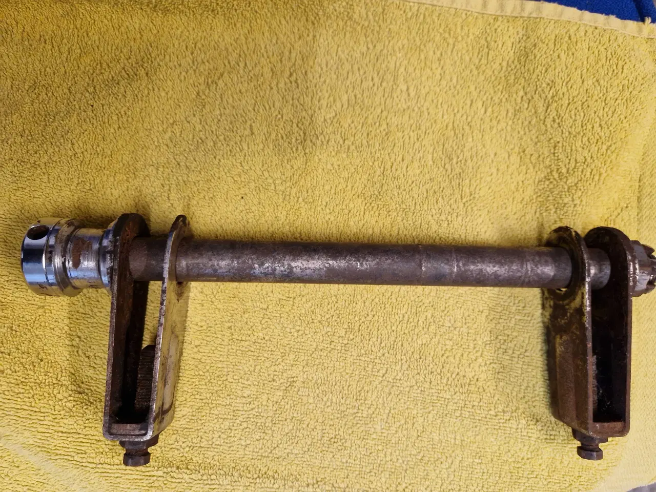 Billede 2 - Yamaha xs650 