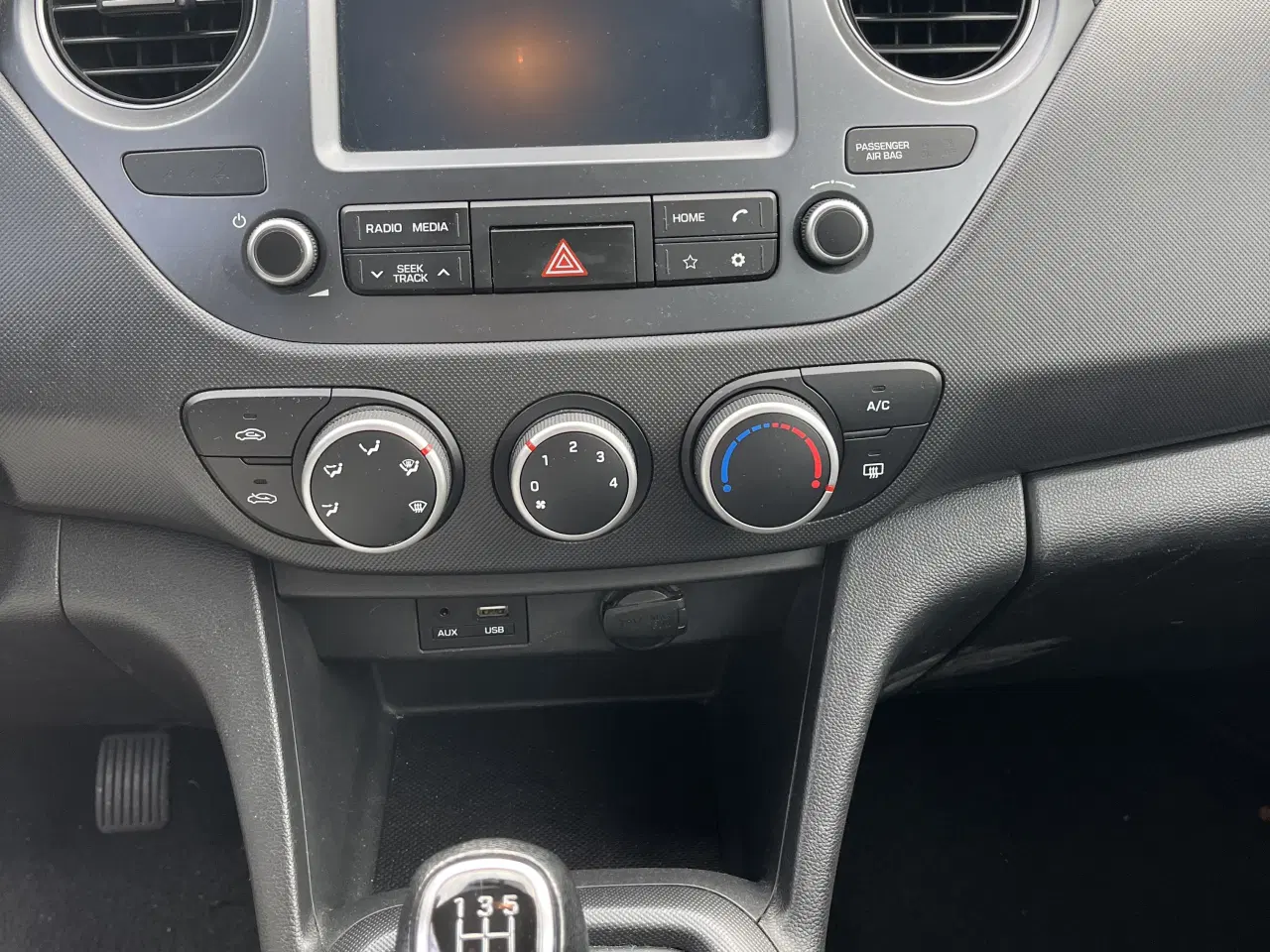 Billede 5 - Hyundai i10 1.0, 2018, Benzin, Inkl. Apple CarPlay