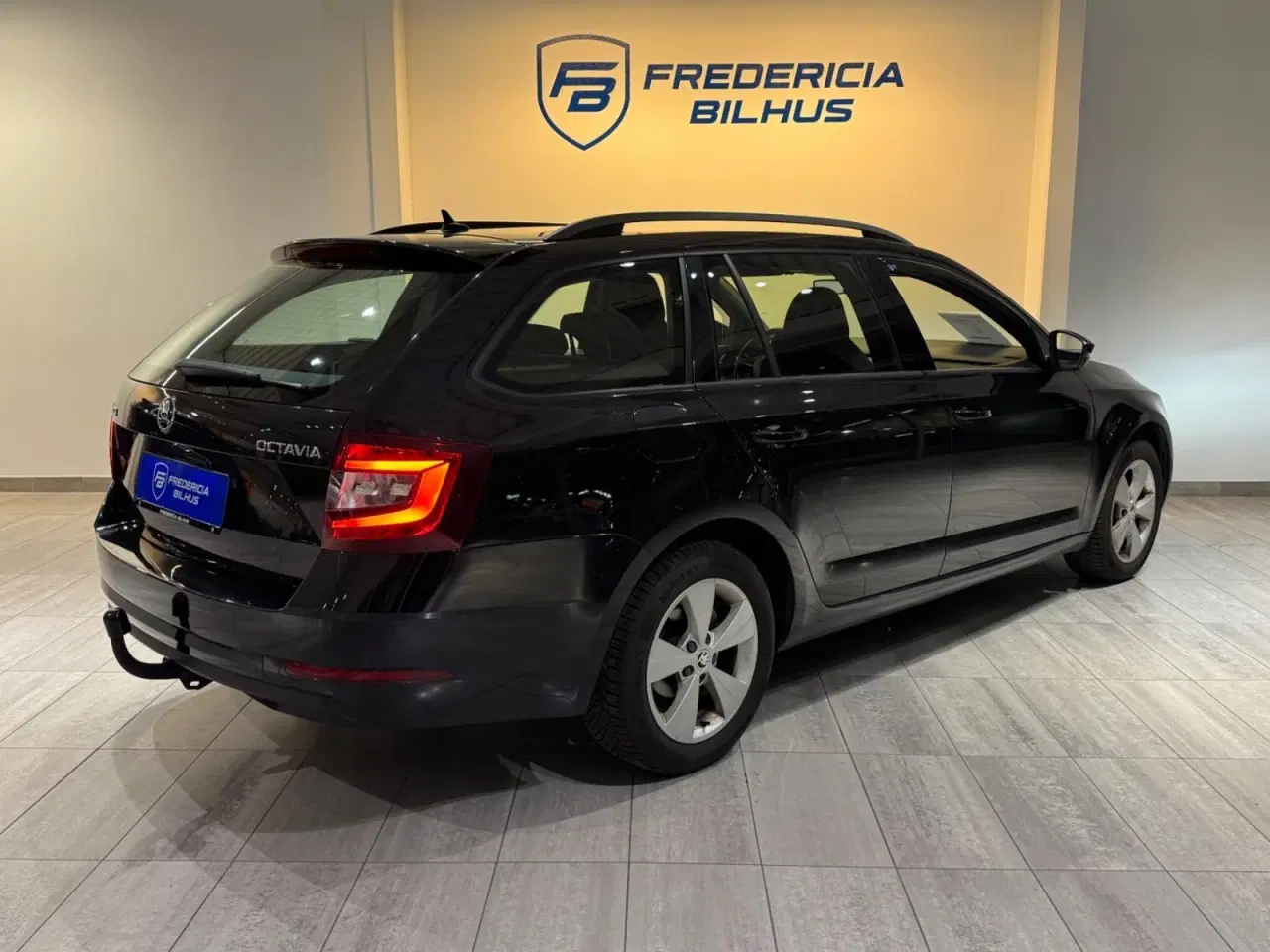 Billede 2 - Skoda Octavia 2,0 TDi 150 Business Line+ Dynamic Combi DSG