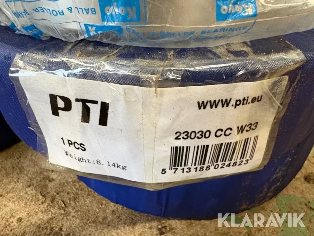 Billede 3 - Lejer 8 styk