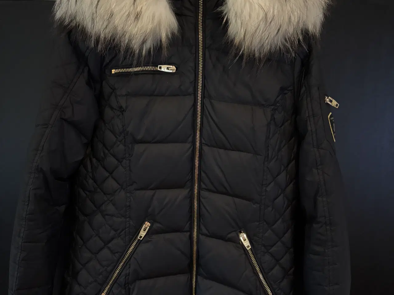 Billede 1 - Rock & Blue jakke