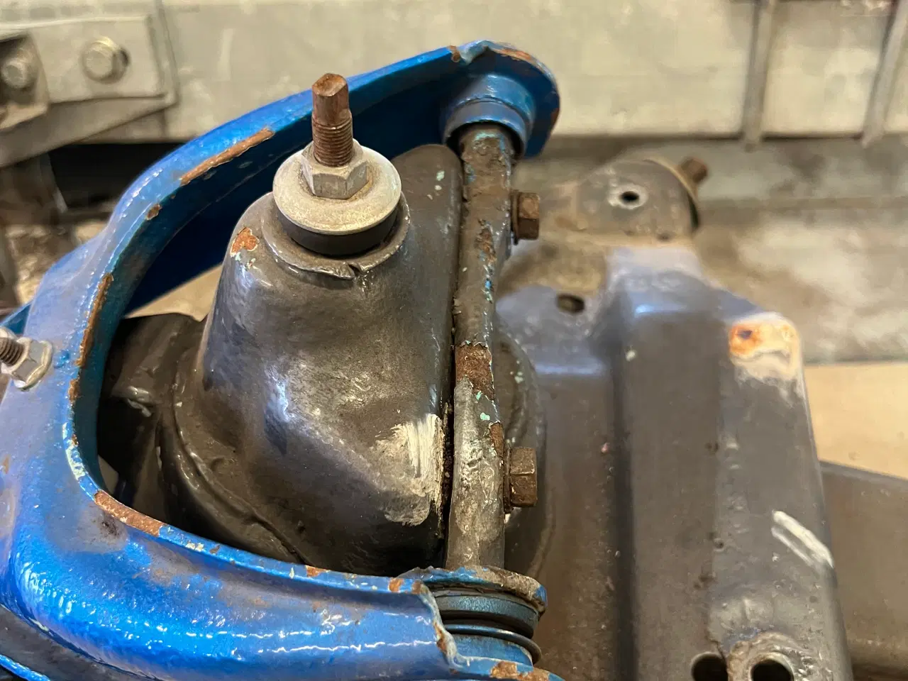 Billede 5 - Forbro til Opel commodor evt. Hotrod projekt