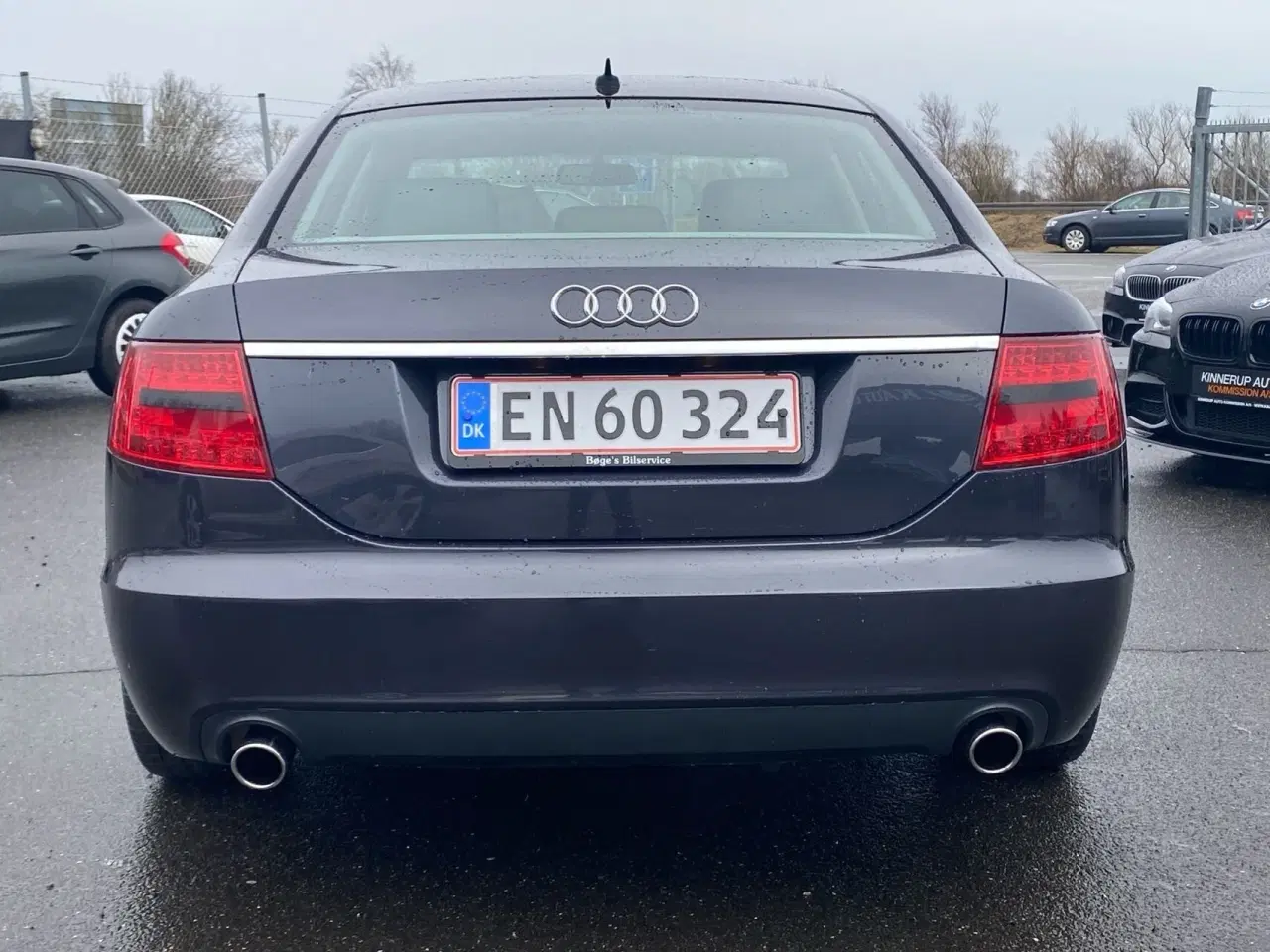Billede 7 - Audi A6 2,4 Limousine 177HK