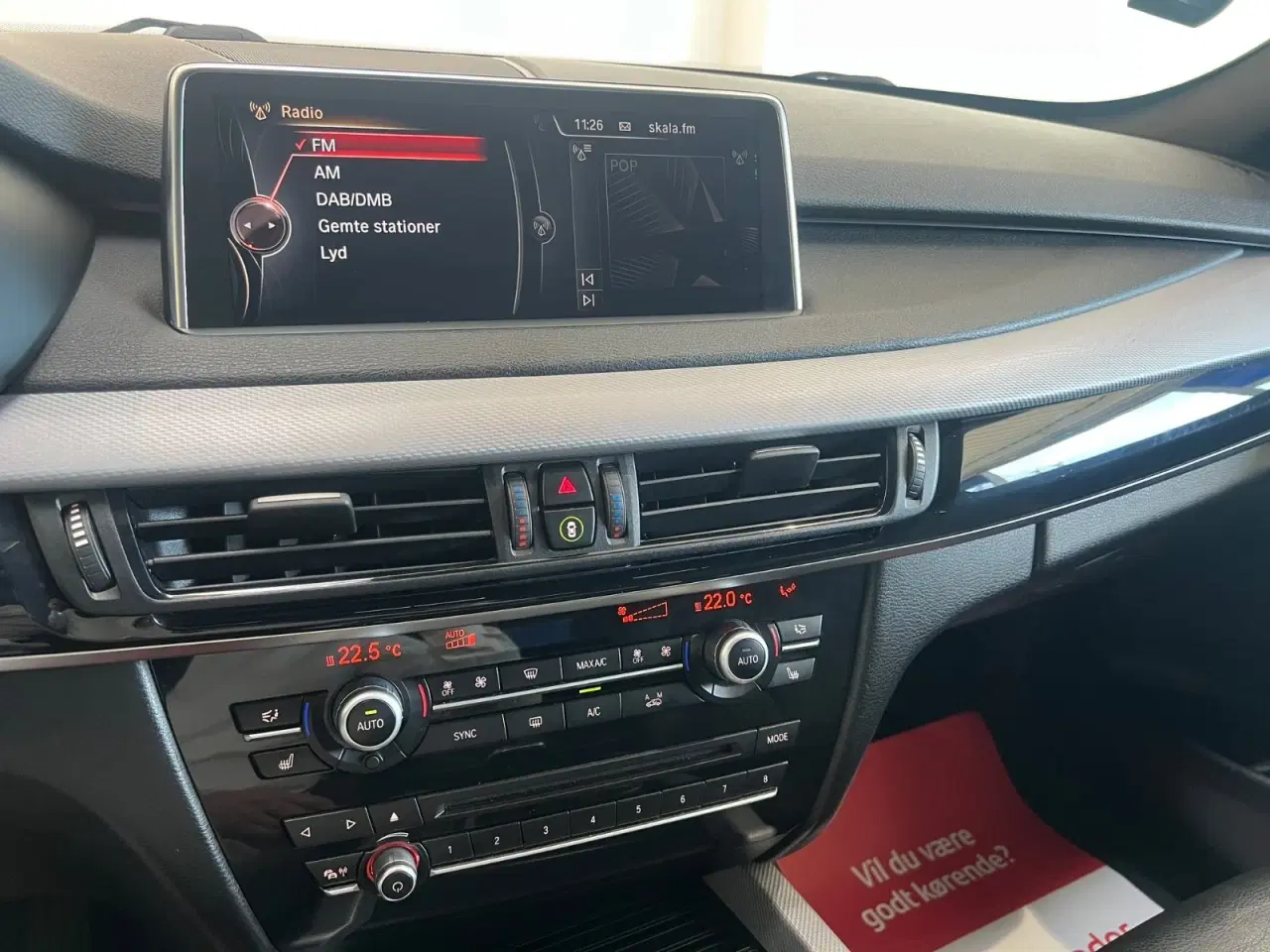 Billede 15 - BMW X5 3,0 xDrive30d M-Sport aut.
