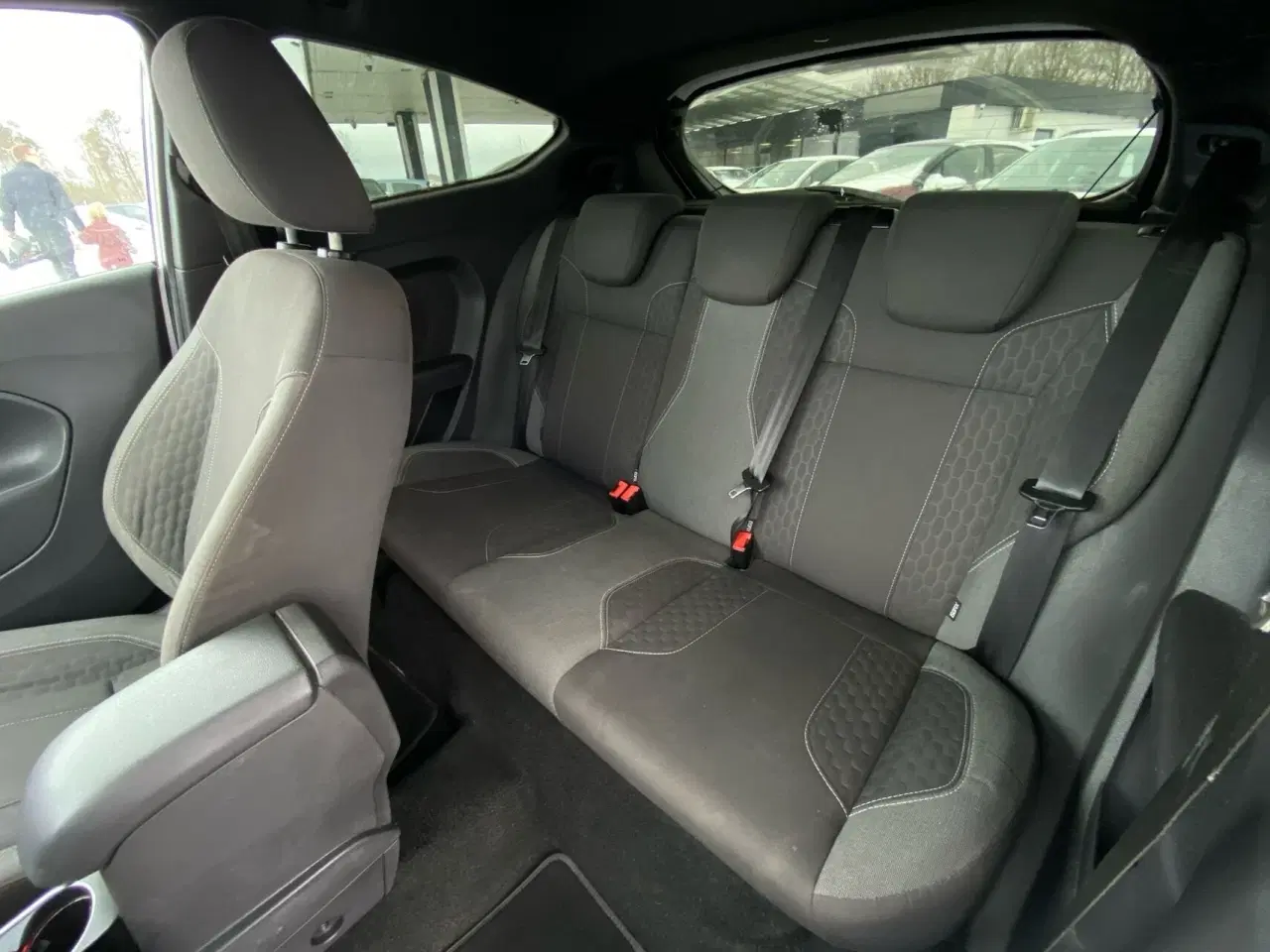 Billede 9 - Ford Fiesta 1,0 EcoBoost Sport 125HK 3d