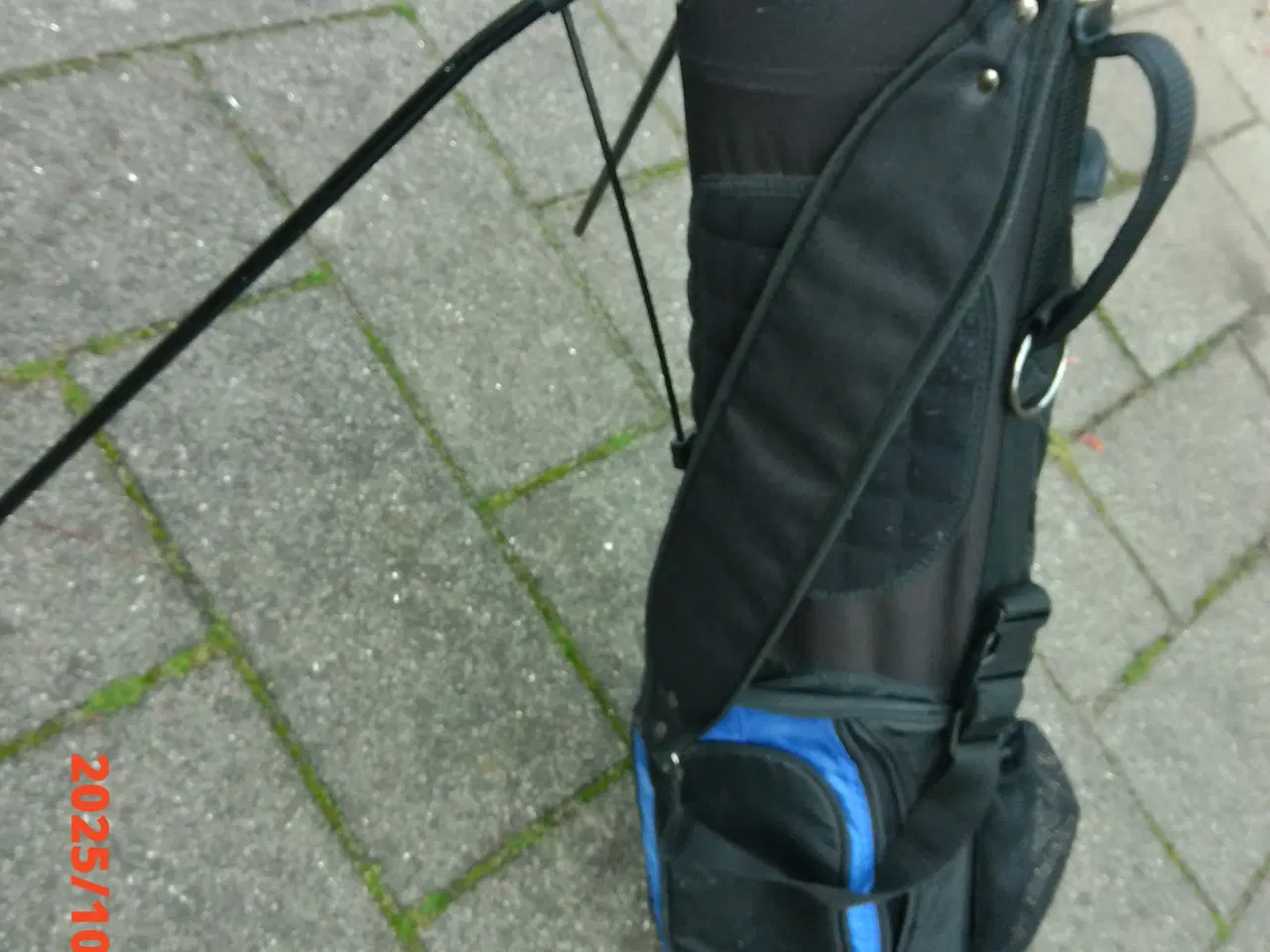 Billede 4 - Golfbag i pæn stand se fotos