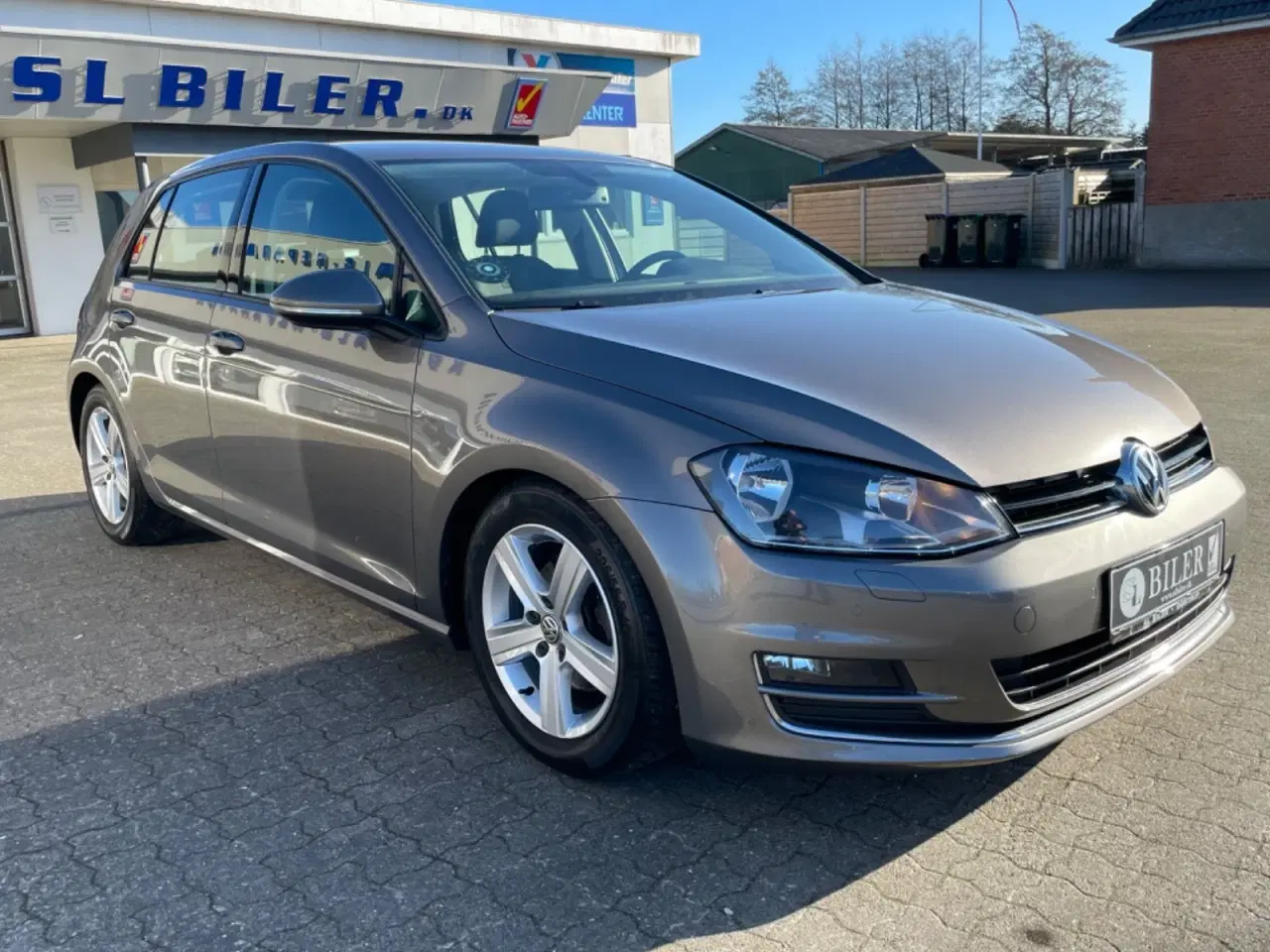 Billede 9 - VW Golf VII 1,4 TSi 140 Highline DSG BMT