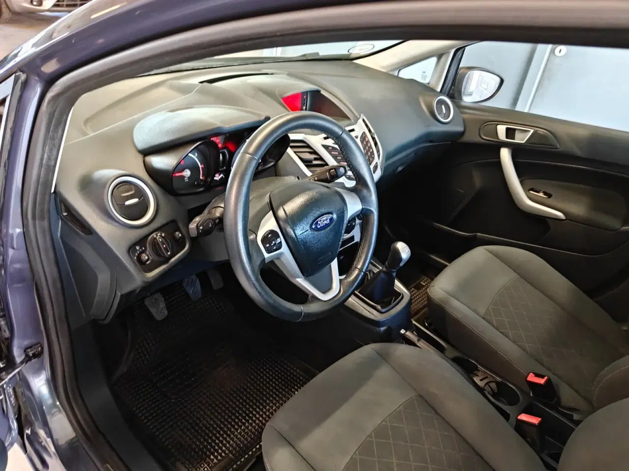 Billede 11 - Ford Fiesta 1,25 60 Trend