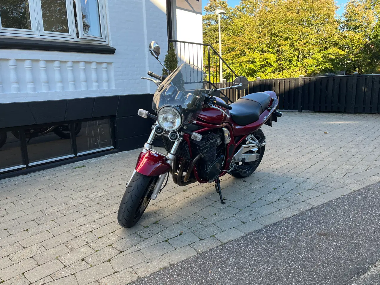 Billede 2 - Suzuki Gsf 1200 Bandit
