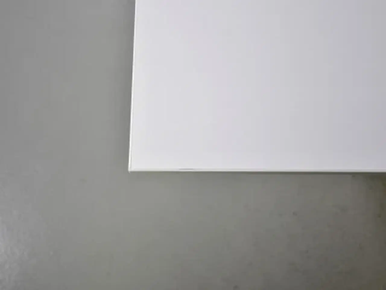 Billede 6 - Pedrali mødebord med hvid plade