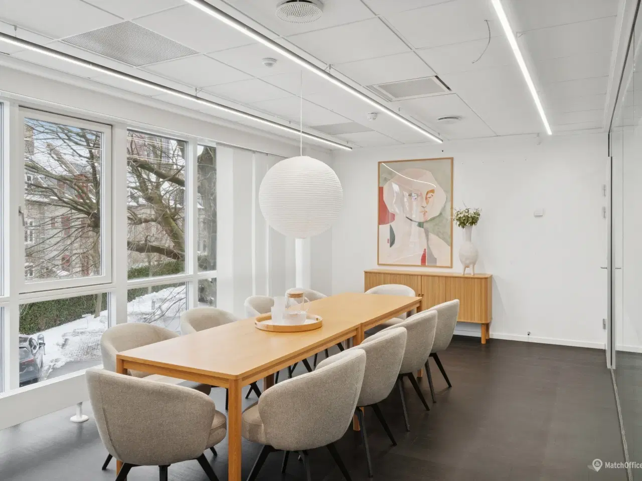 Billede 14 - Bliv en del af B!NGS – dynamisk kontorhus på Vesterbro