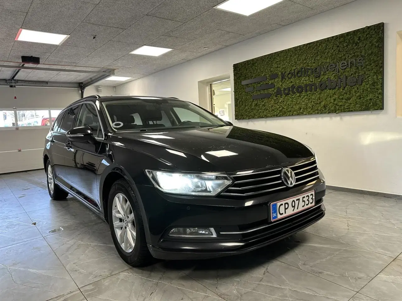 Billede 1 - VW Passat Variant 1,4 TSI BMT ACT Comfortline Plus DSG 150HK Stc 7g Aut.