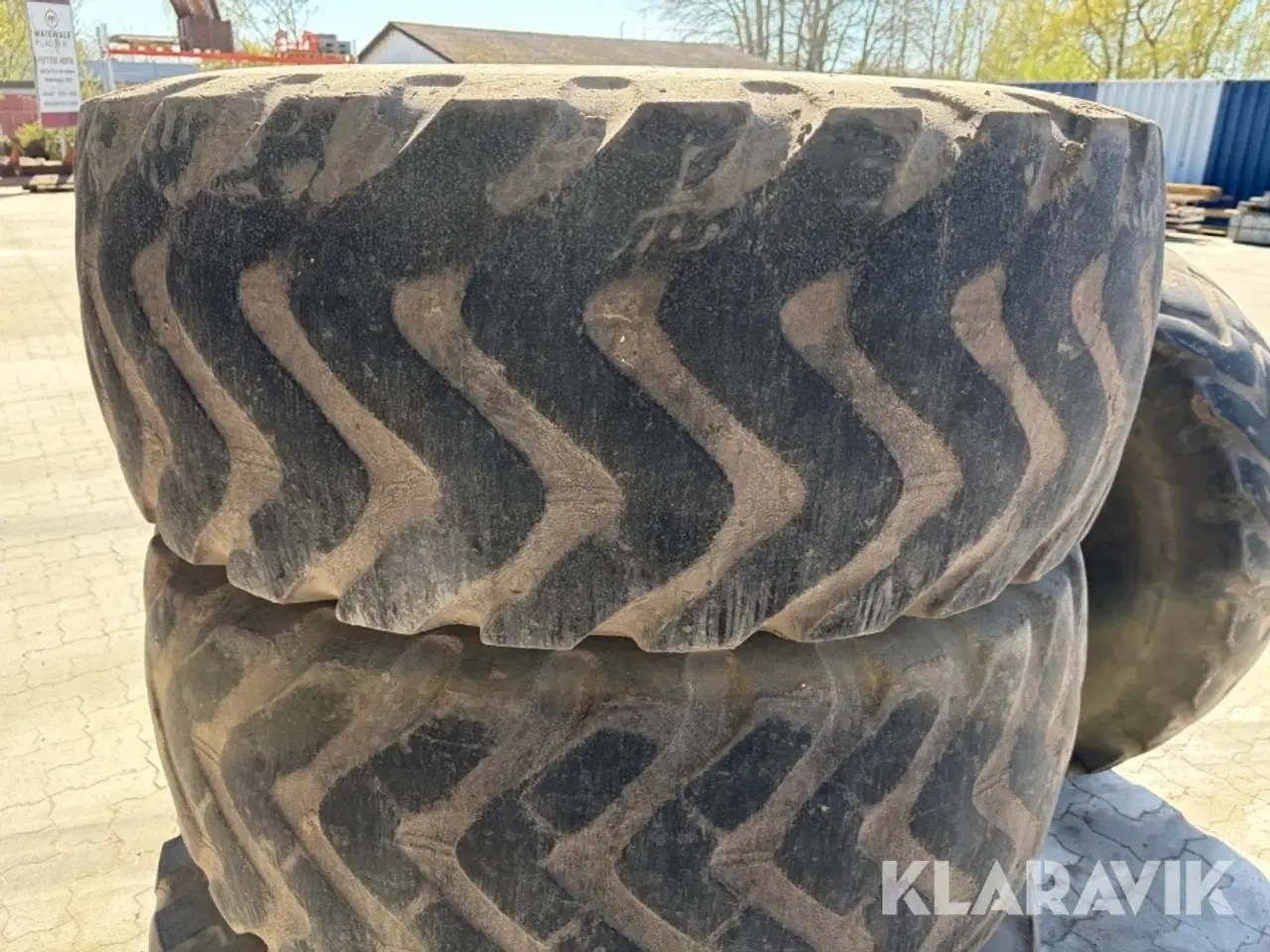 Billede 7 - Dæk Michelin XTLA