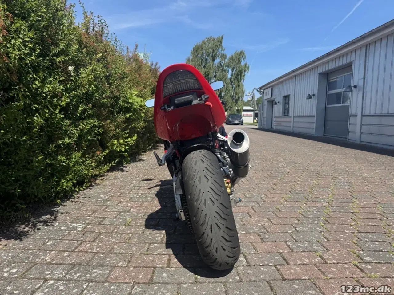 Billede 5 - Honda CBR 954 RR