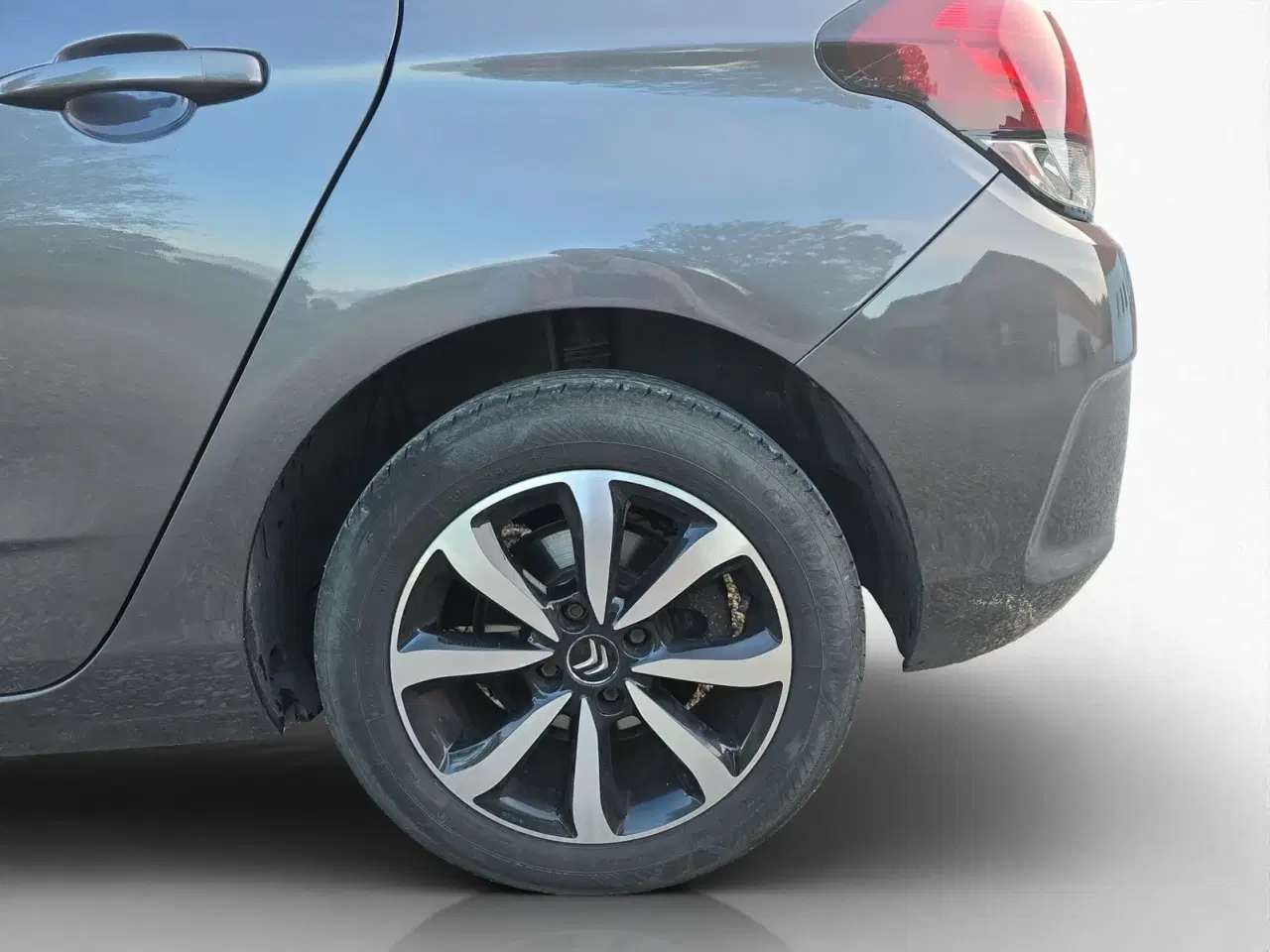 Billede 17 - Citroën C4 1,6 BlueHDi 120 Millesime