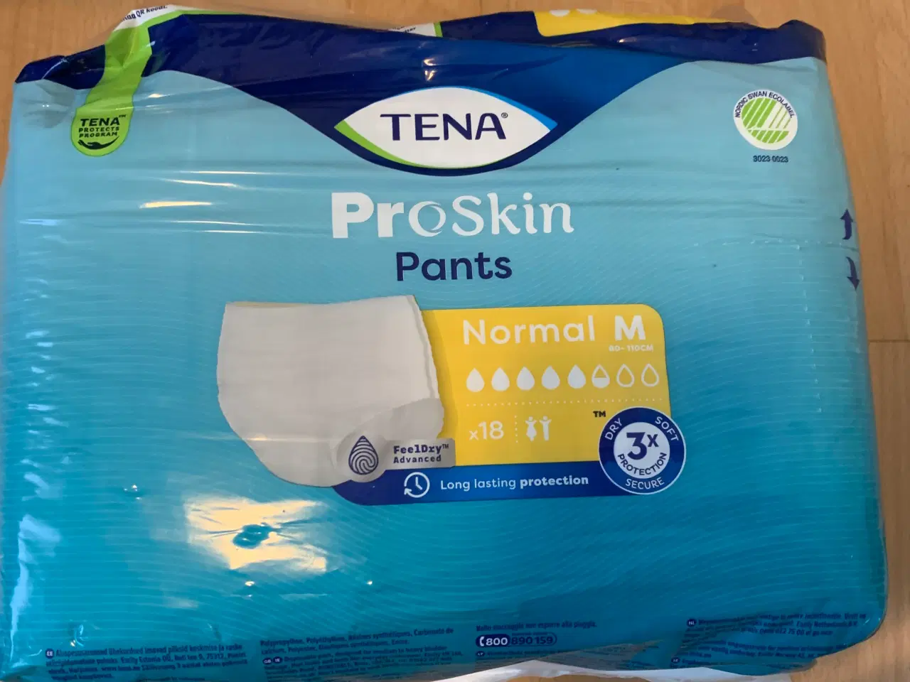 Billede 2 - Tena Pro Skin Pants 