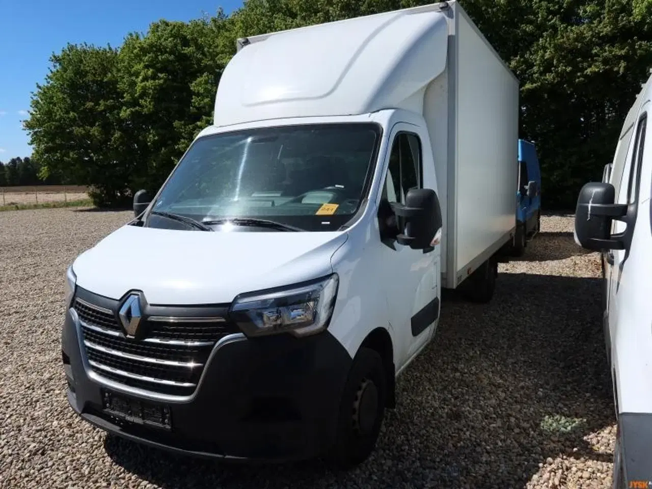 Billede 1 - VAREBIL, RENAULT