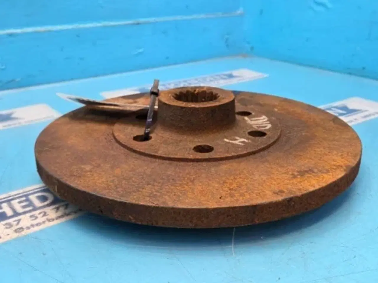 Billede 8 - Laverda 3750 Bremseskive 300119375