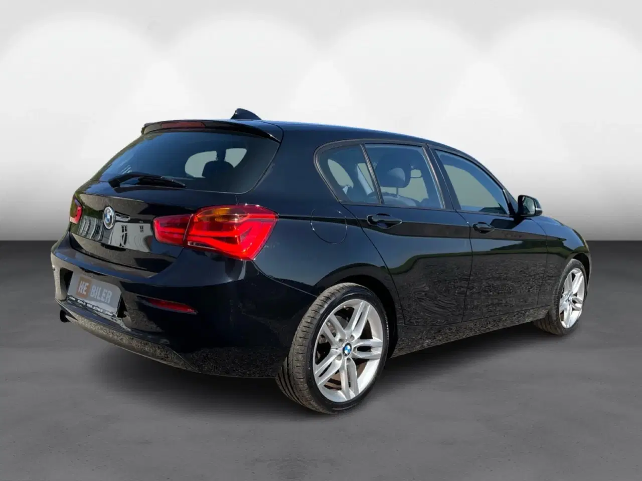 Billede 3 - BMW 118i 1,5 