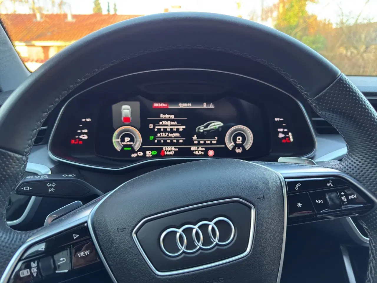 Billede 11 - Audi A6 55 TFSi e Sport Prestige S-line Avant quattro S-tr.