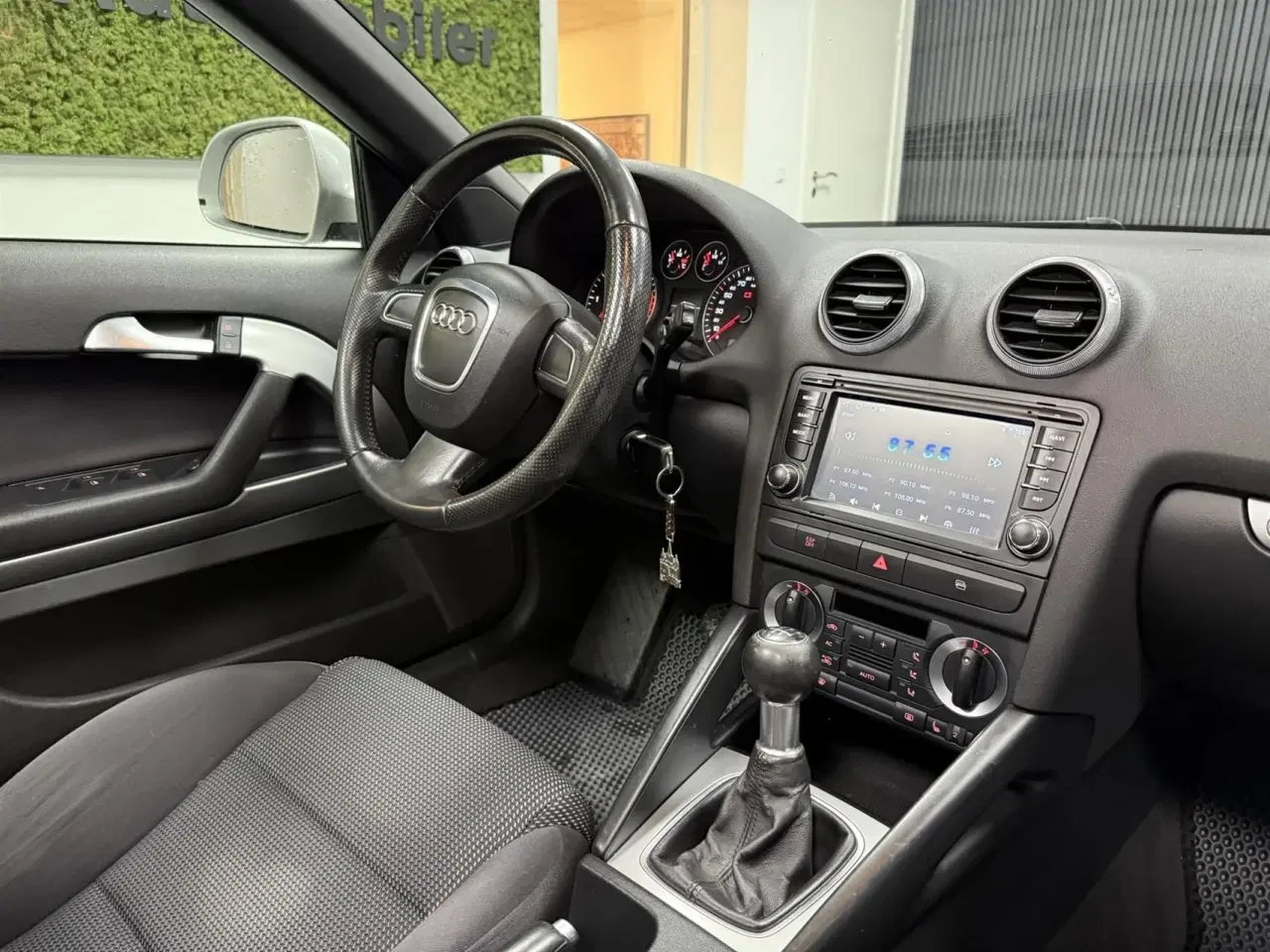 Billede 8 - Audi A3 1,9 TDI DPF Ambition 105HK Cabr.