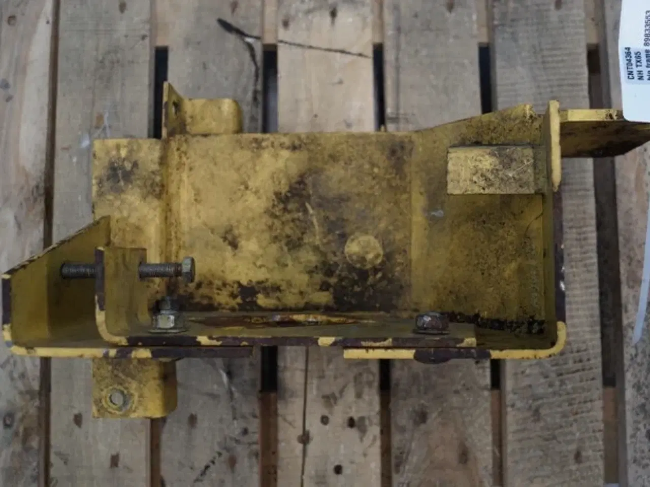 Billede 5 - New Holland TX66 Motorophæng 89833553