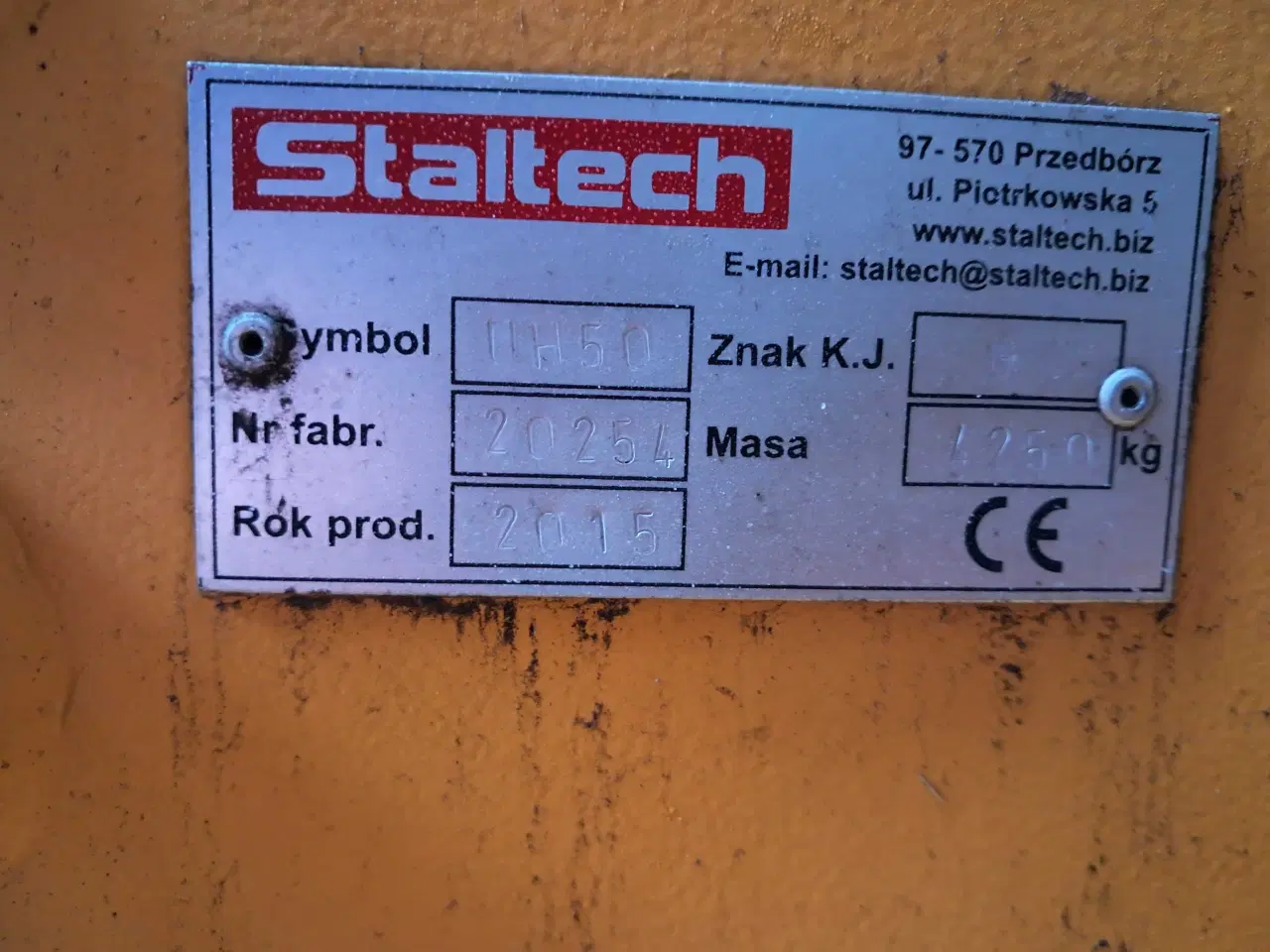 Billede 1 - Tallerkenharve, 5 m. med såmaskine til efterafgr