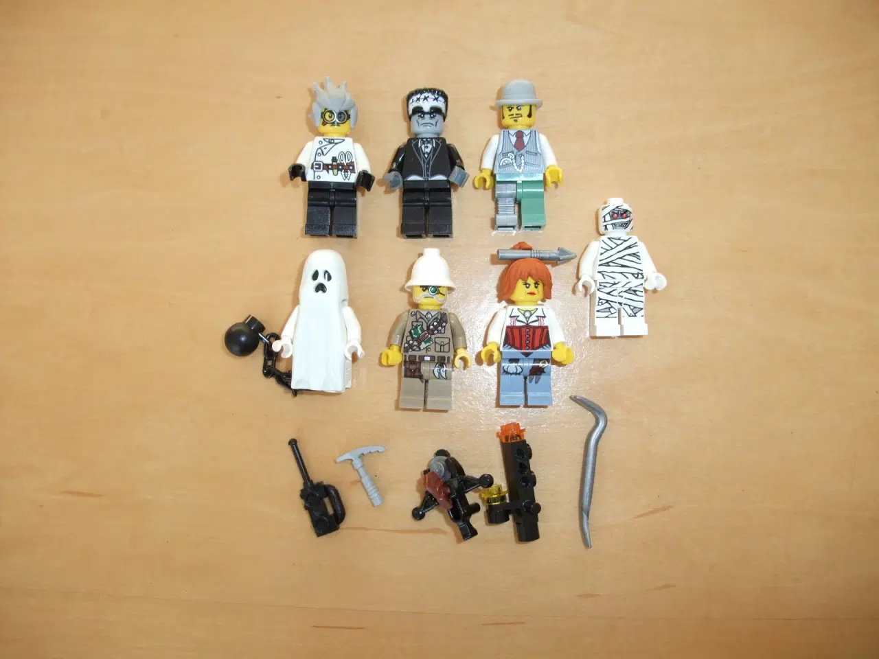 Billede 1 - Lego Monster Fighters