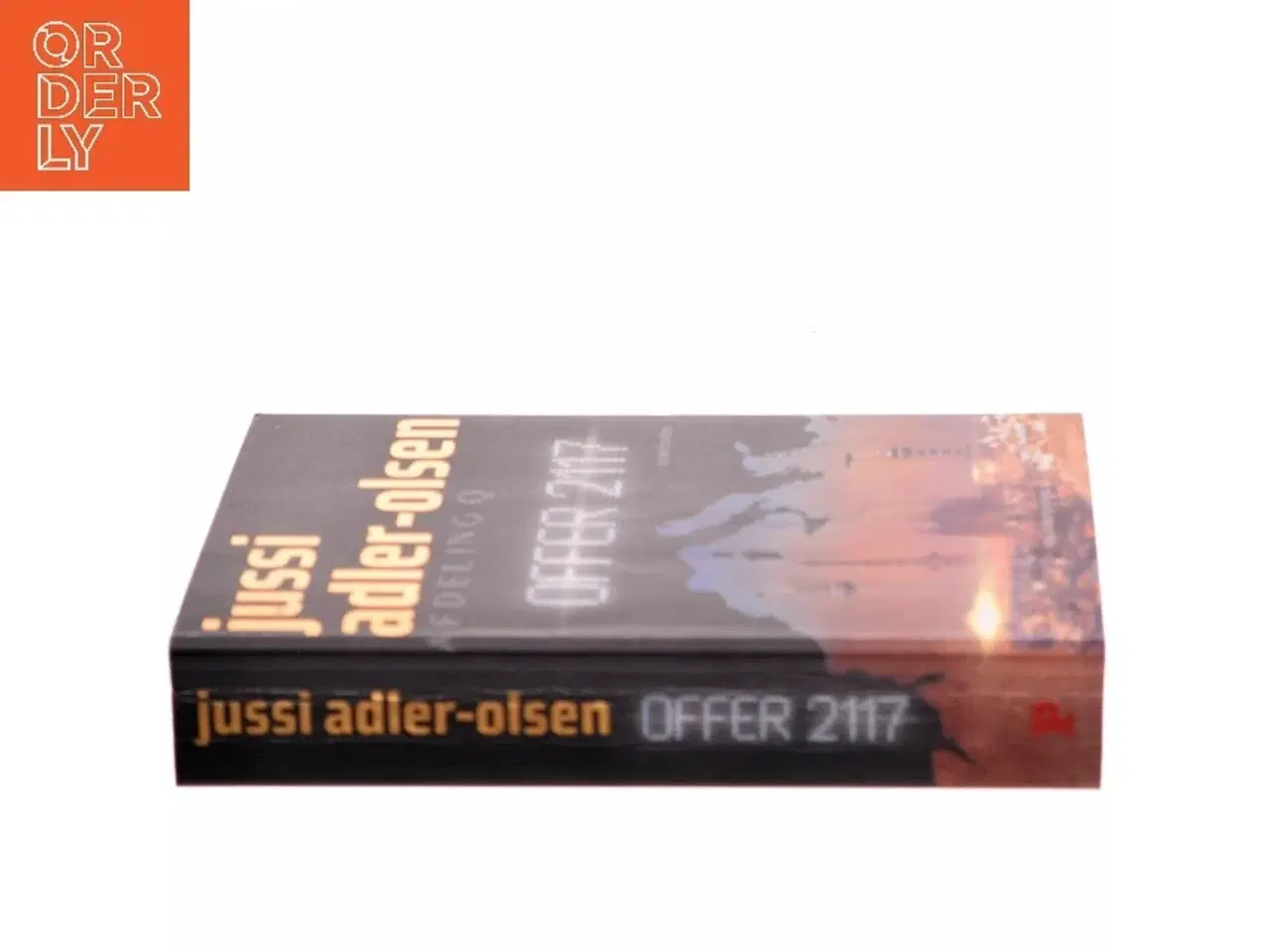 Billede 2 - Afdeling Q - Bind 8 af Jussi Adler-Olsen (Bog)