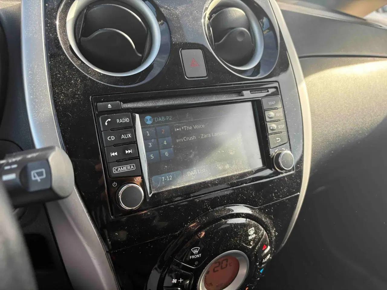 Billede 10 - nissan note 1.2.benzin