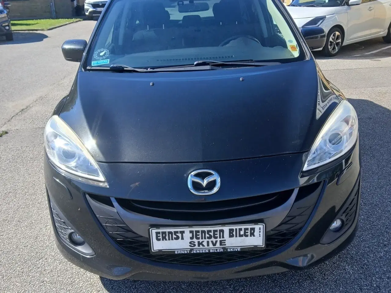 Billede 3 - Mazda 5 1,6 DE 115 Advance 7prs