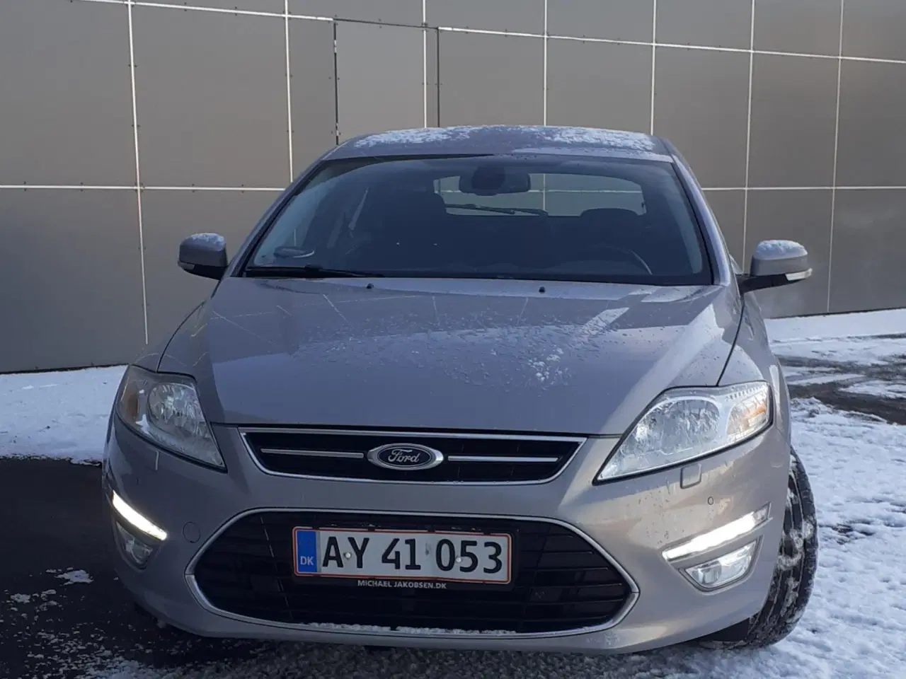 Billede 5 - Ford Mondeo Titanium 1.6.Turbo.Benzin.