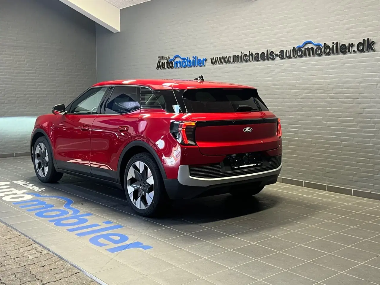 Billede 4 - Ford Explorer 77 Premium Extended Range