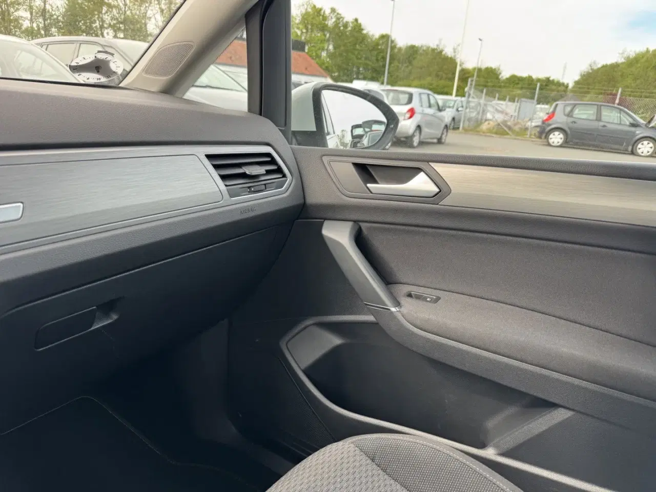 Billede 17 - VW Touran 1,4 TSI BMT Comfortline DSG 150HK 7g Aut.