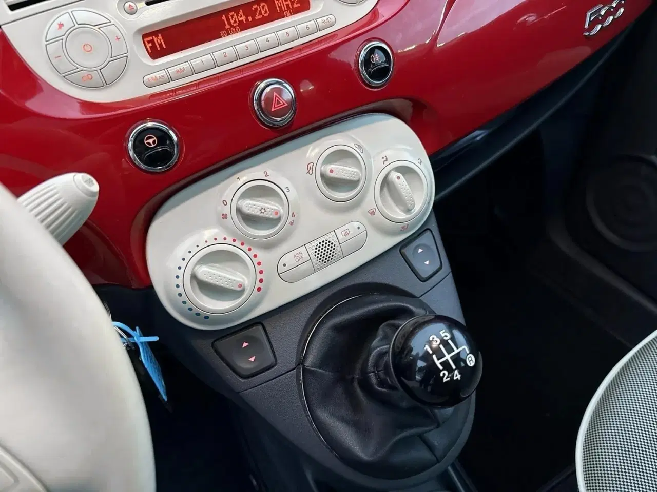 Billede 13 - Fiat 500 1,2 Lounge