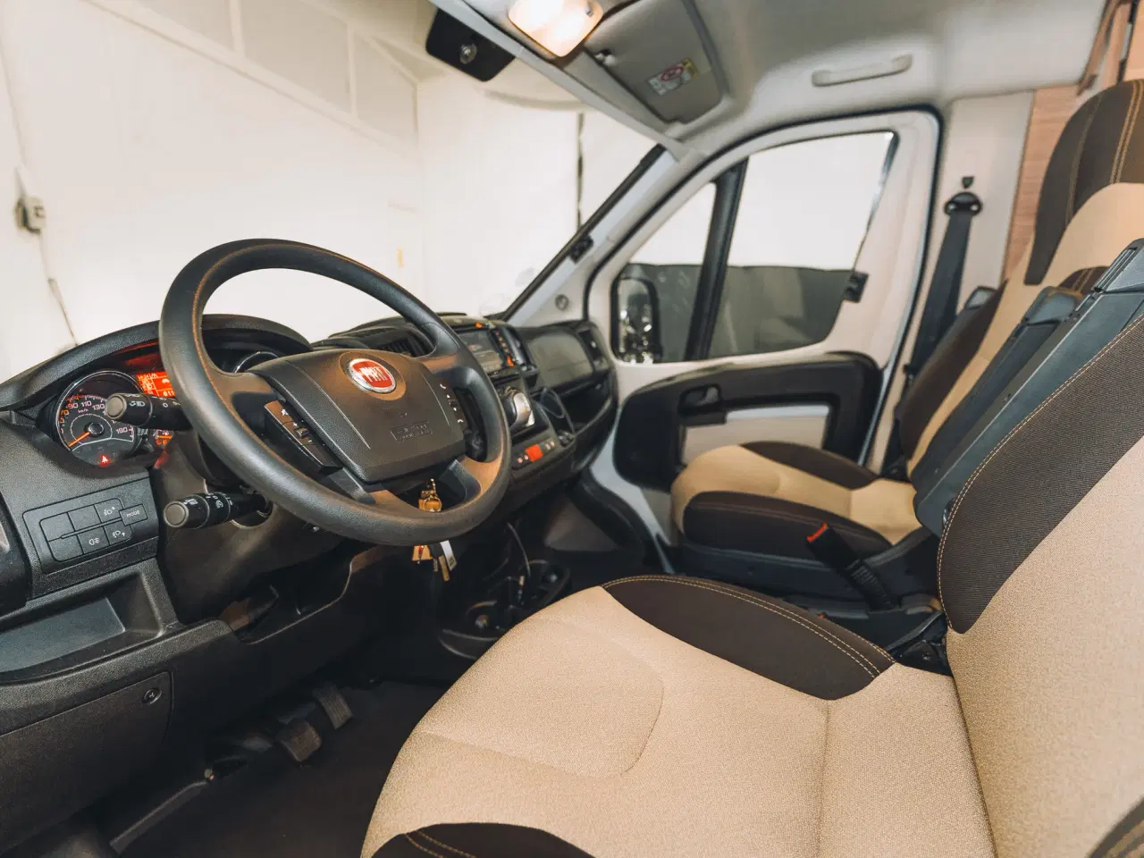 Billede 4 - Knaus Fiat Live TR 600 DKG 