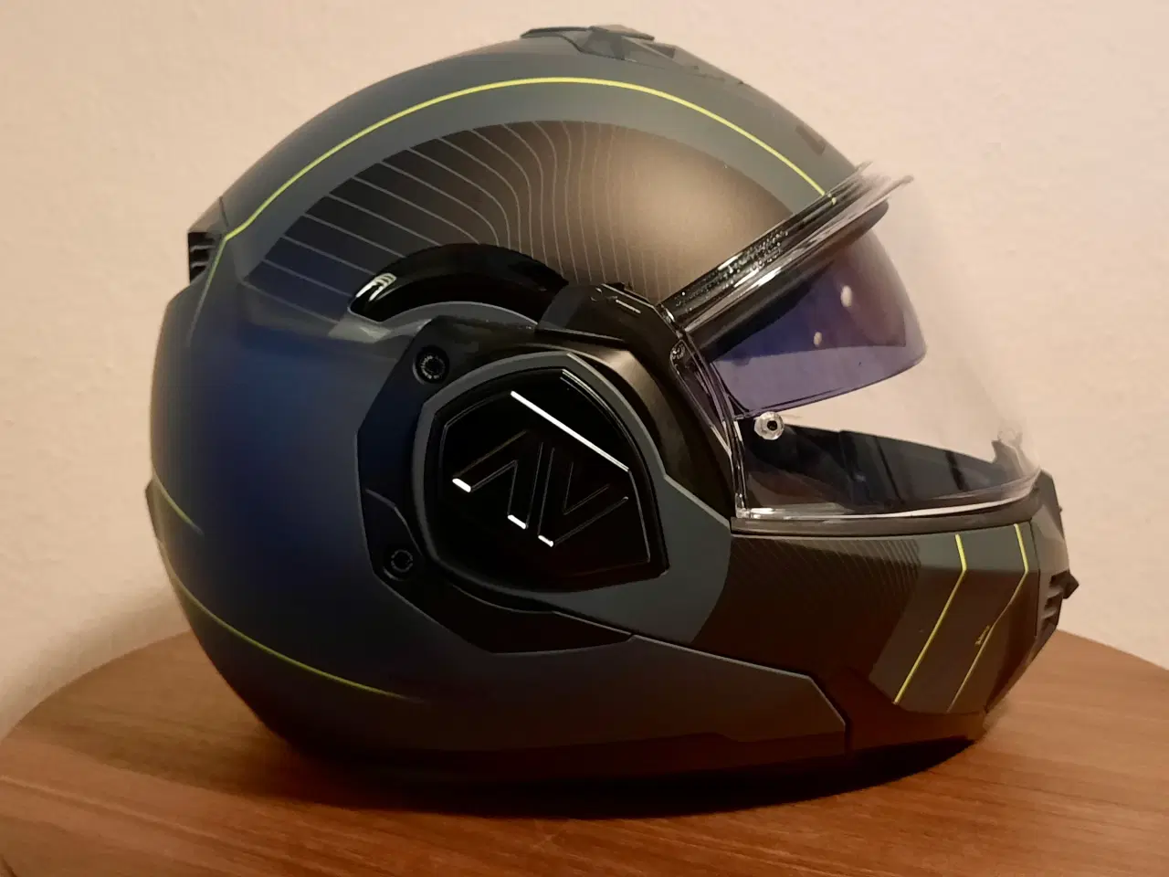 Billede 6 - Mc jakke, mc jeans, 2 stk mc hjelme, handsker