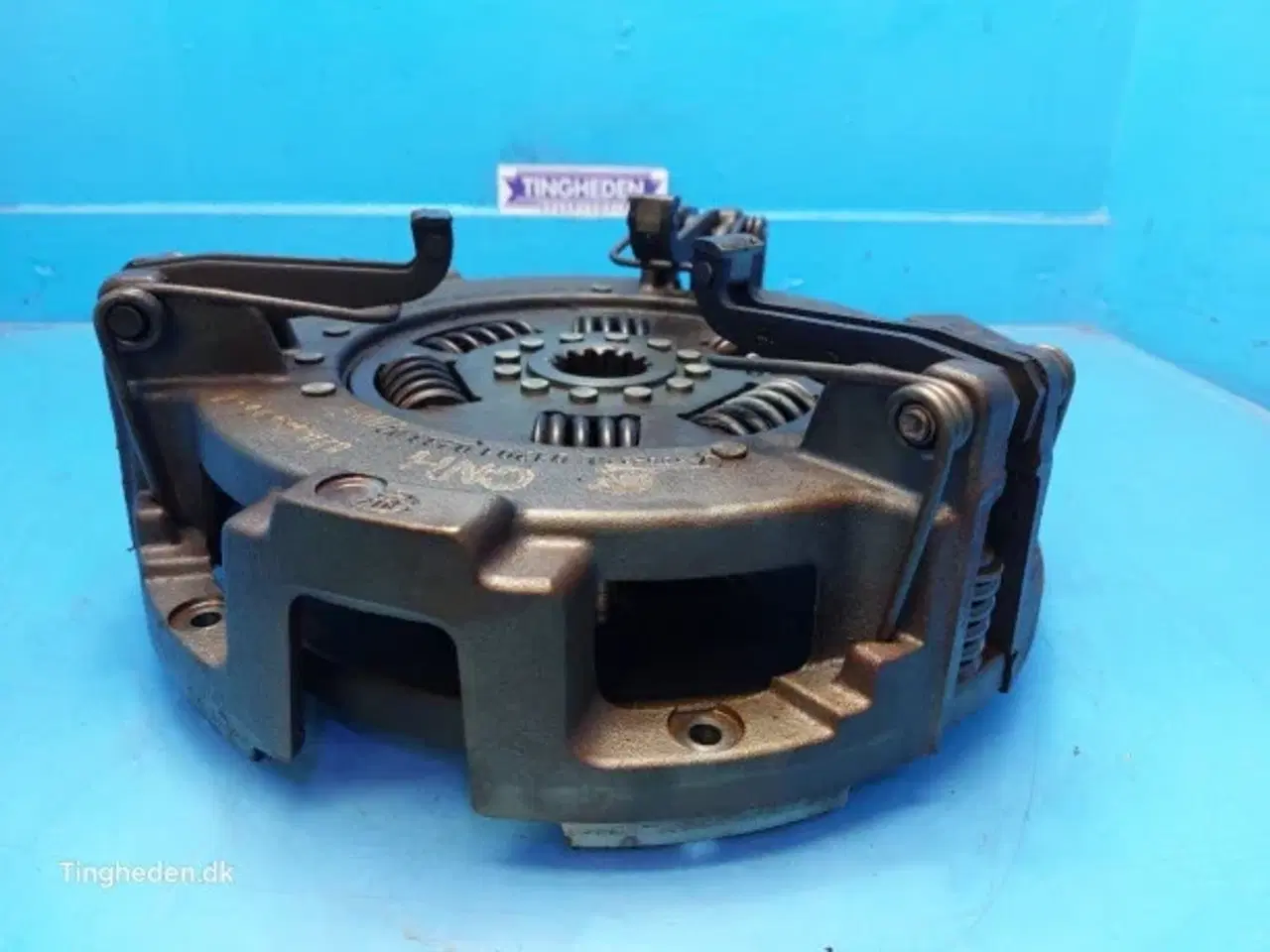 Billede 15 - Case Farmall 95A Kobling 87732490