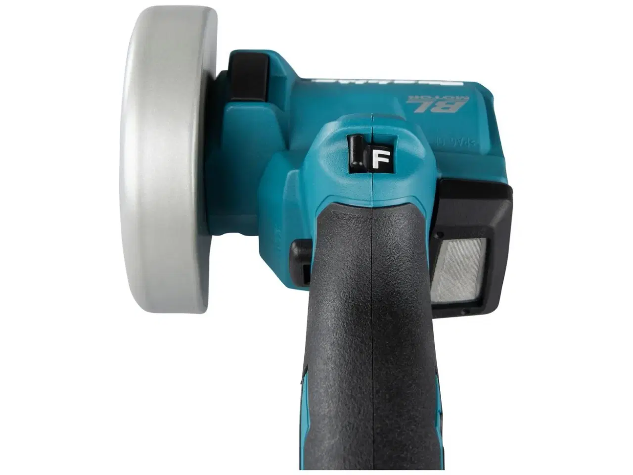 Billede 3 - Multiværktøj Makita DMC300Z 18 V – 390 W