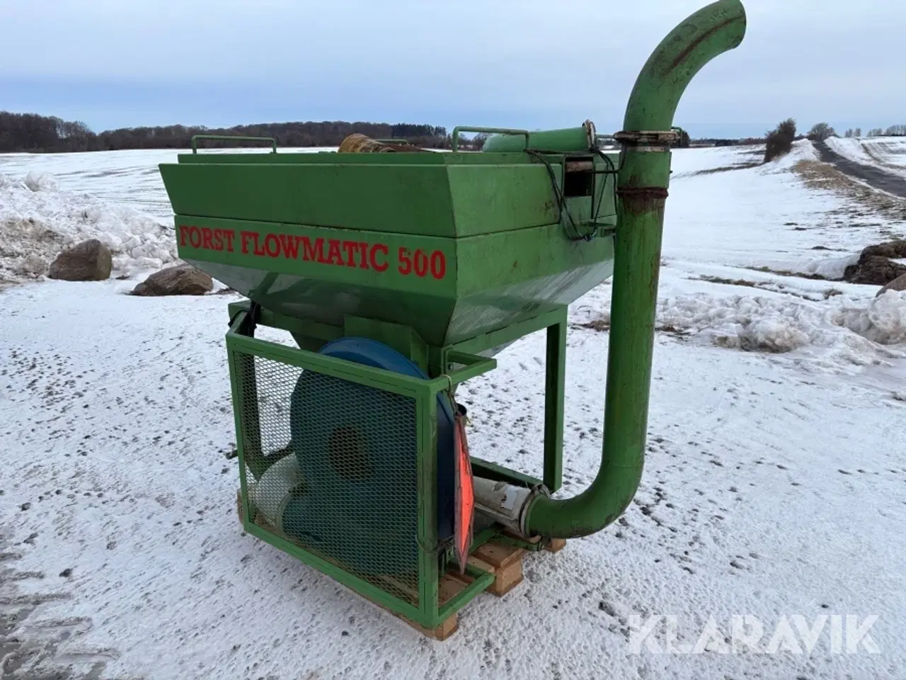 Billede 2 - Forst flowmatic 500 by Forst Flowmatic 500