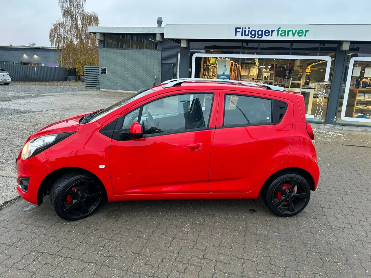 Billede 4 - Chevrolet spark 1,0